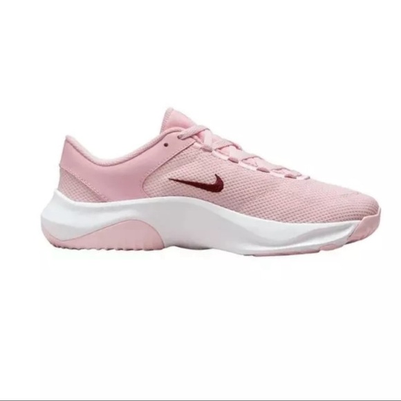 Nike Women's Legend Essential 3, Size 11.5 in Pink - Picture 2 of 6